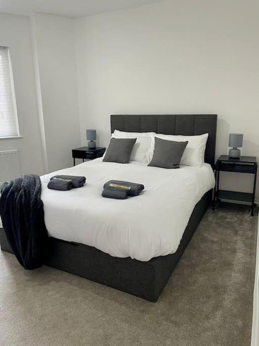 Elegant Belfast City Centre Apt Walk Everywhere Exterior photo
